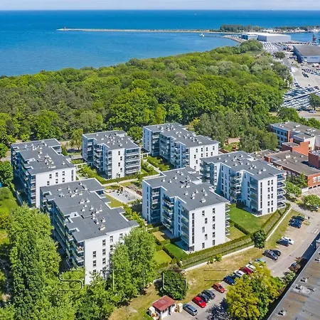 Prestige Nadmorze Apartmán
