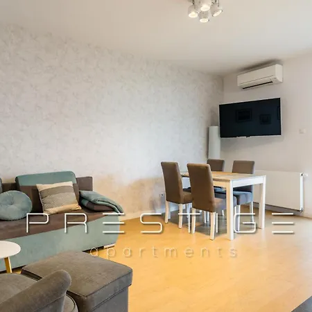 Lägenhet Prestige Nadmorze Gdańsk