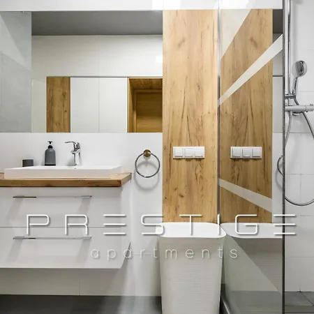 Apartmán Prestige Nadmorze