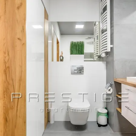 Lägenhet Prestige Nadmorze *