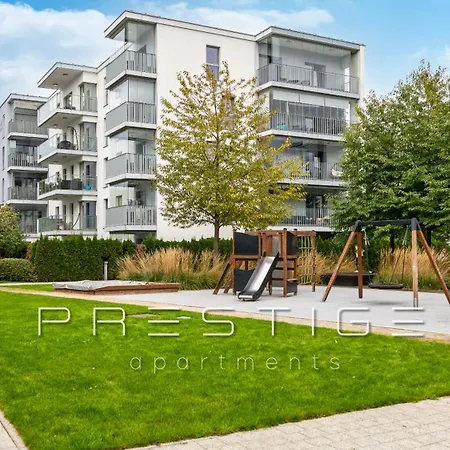 Prestige Nadmorze * Gdansk