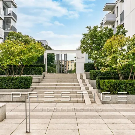 Apartmán Prestige Nadmorze Gdaňsk