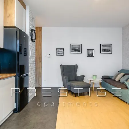 Prestige Nadmorze * Gdansk