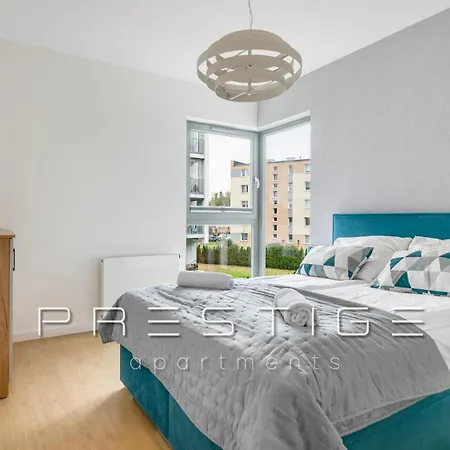 Prestige Nadmorze Apartmán Gdaňsk