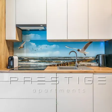 Lägenhet Prestige Nadmorze