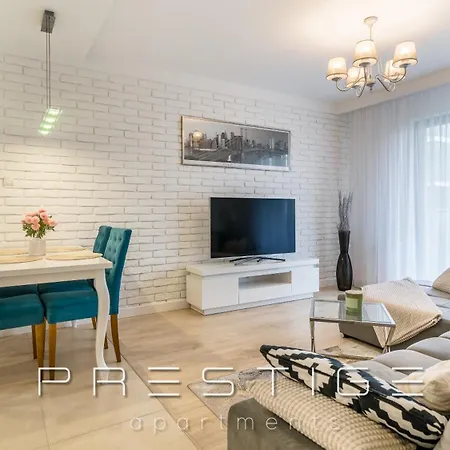 Prestige Nadmorze Daire Gdansk