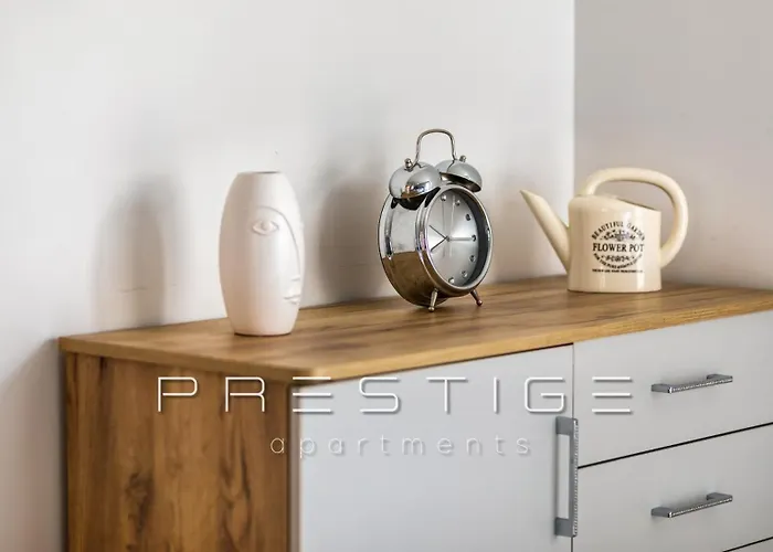 Prestige Nadmorze Apartamento Gdańsk