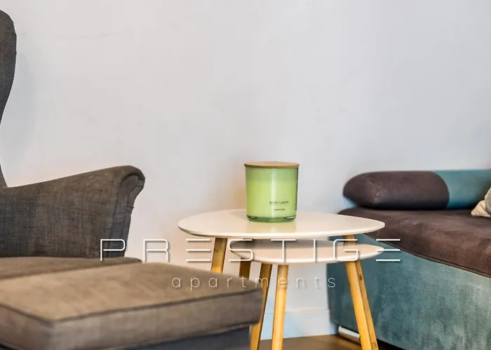 Prestige Nadmorze Apartman Gdańsk