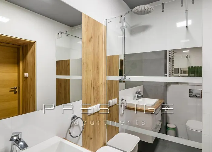 Prestige Nadmorze Apartman