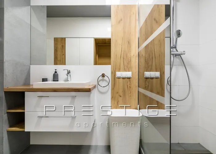 Apartamento Prestige Nadmorze