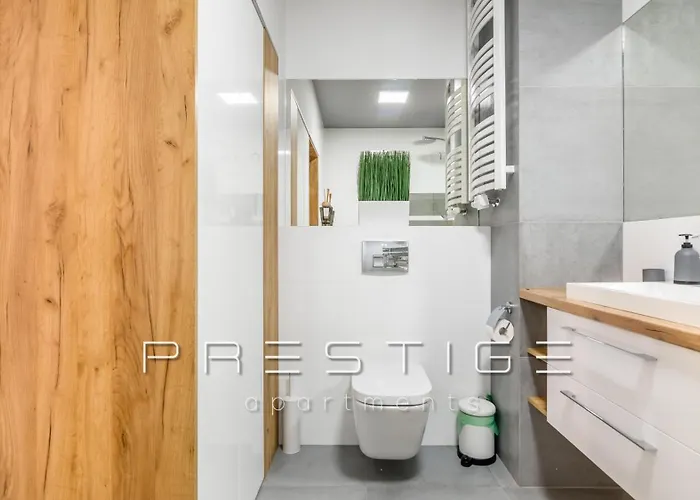 Apartamento Prestige Nadmorze *