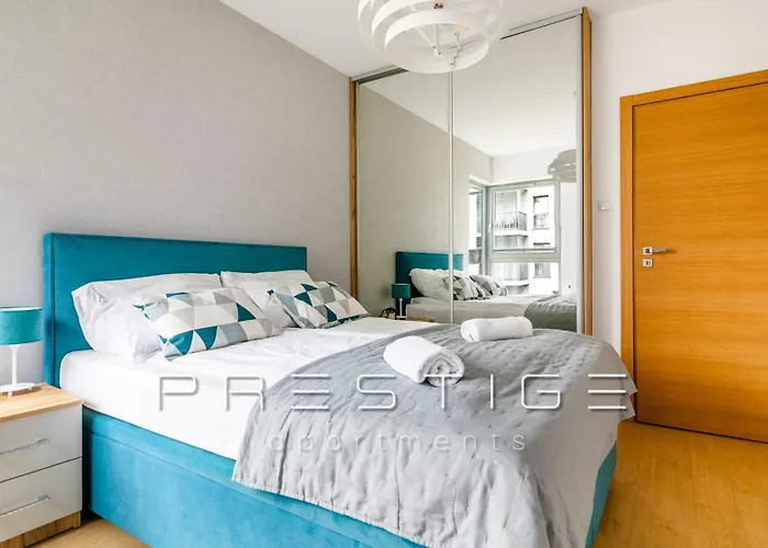 Prestige Nadmorze Apartamento Gdańsk
