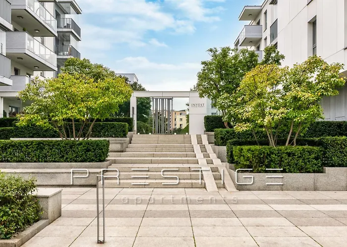 Apartamento Prestige Nadmorze Gdańsk