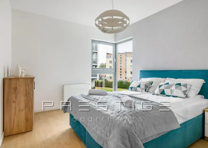 Prestige Nadmorze Apartman Gdańsk