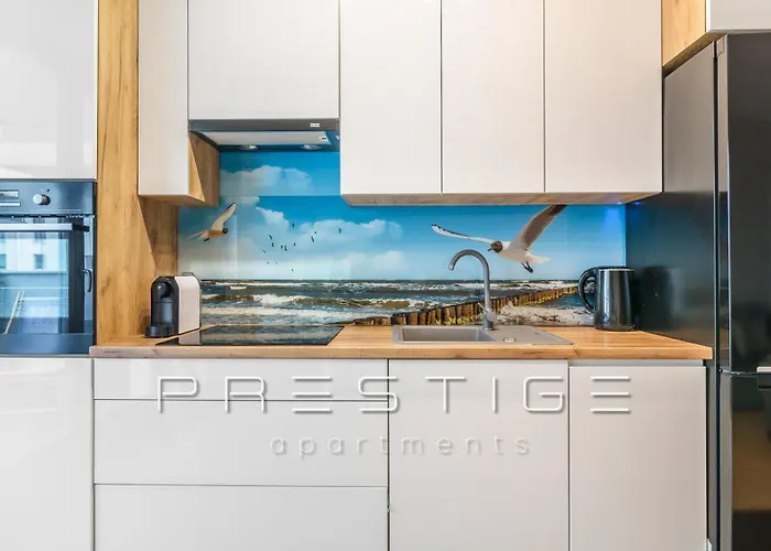 Apartamento Prestige Nadmorze