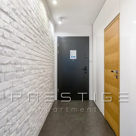 Apartment Prestige Nadmorze