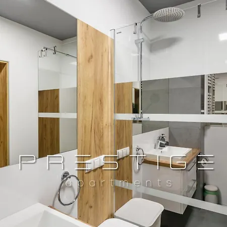 Prestige Nadmorze Apartment