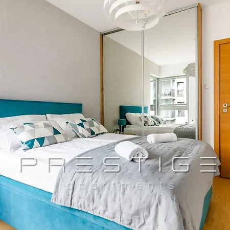 Prestige Nadmorze Apartment Gdansk